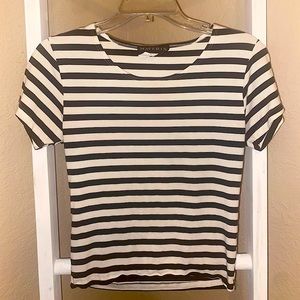 Horizontal Stripped Shirt